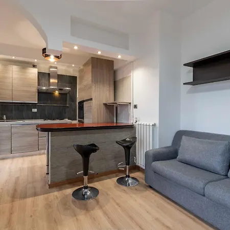 Appartamento Cozy In Mestre By Bricola