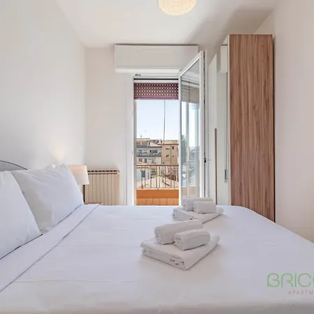 Apartmán Cozy In Mestre By Bricola Benátky