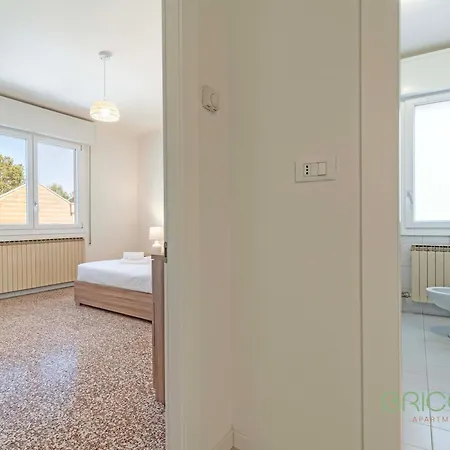 Cozy In Mestre By Bricola Apartmán
