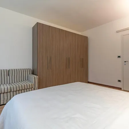Daire Cozy In Mestre By Bricola